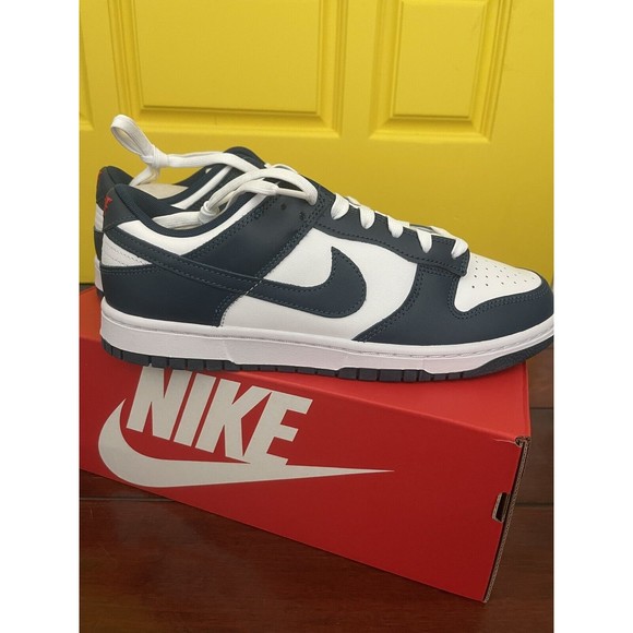 NEW Nike Dunk Low Retro “Valerian Blue” DD1391-400 Size 10.5 - 11 Mens FAST SHIP - Picture 2 of 5